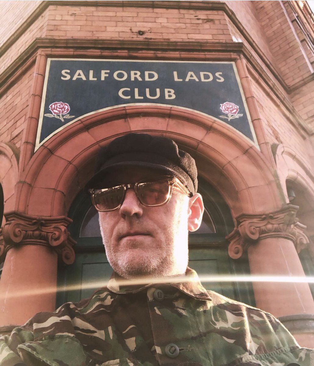#thesmiths <a href="/salfordladsclub/">Salford Lads' Club</a> #Ax