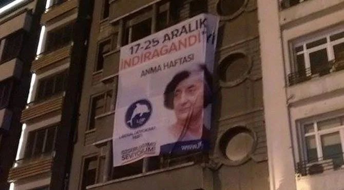 Bugün 17 Aralık!!! @liberaLDP ‘nin geleneksel “İNDİRAGANDİ ANMA HAFTASI”nın 10. yıldönümü!!!