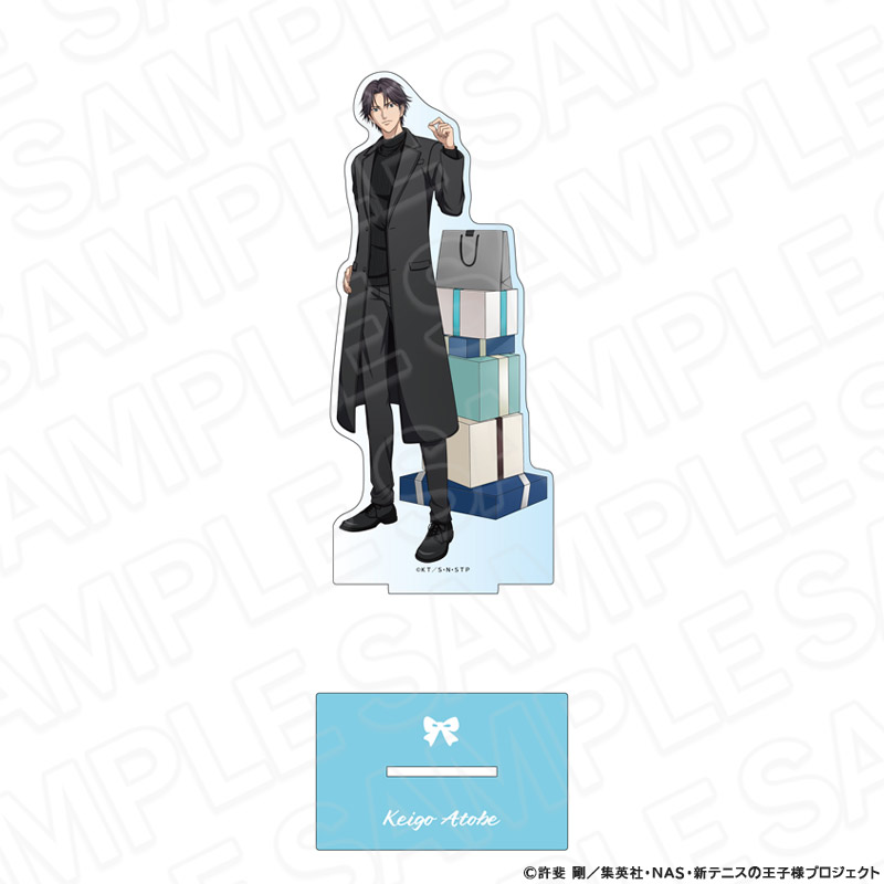 テニスの王子様 JF限定 デカアクリルスタンド present 跡部景吾 【公式