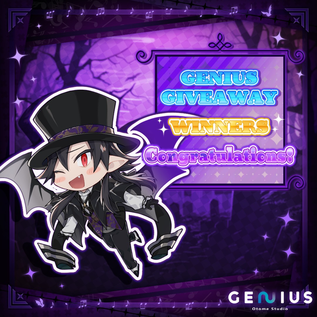 Genius Otome on X: 🧛‍♂️Announcing Monstrous Cravings — Season