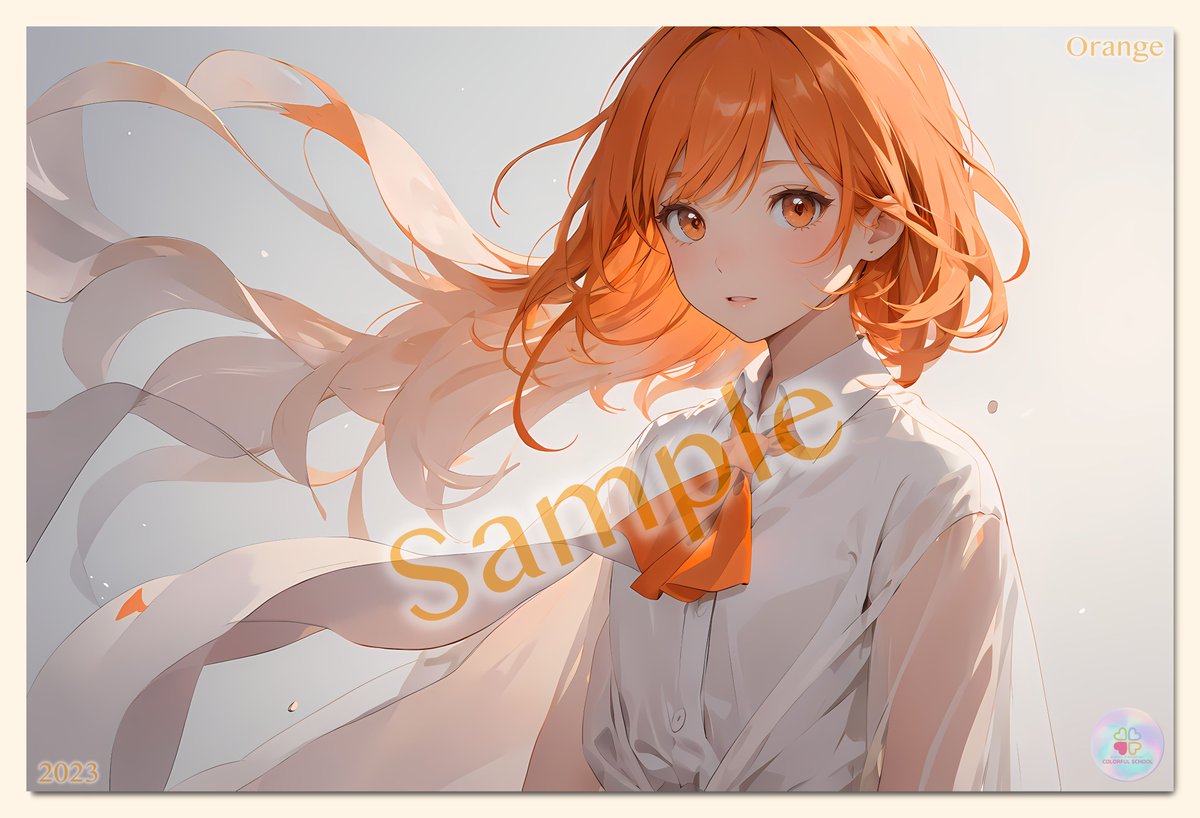 honoka_nft's tweet photo. 🌈Colorful × Giveaway -5thSTAGE-🌈

🧡8ch × Honoka Presents -Orange-🧡

「全12th STAGEクリアで 全員にGiveaway ！」

＜条件＞
✅フォロー
@kzn802  ：8ch
@honoka_nft
✅🔁＆❤️
✅「#カラスク」「 #全員Giveaway 」で引用ポスト
✅Discord内【8ch】部屋の「Colorful × Giveaway」チャンネルにある「Googleフォーム」からカラスククイズとタスク完了報告を実施する。

🔻Discordリンク
https://t.co/ZpAqFReUEo

✅〆切：12th STAGE Giveaway投稿から24H以内

カラスク初の新人アーティストデビューの問題です！ここからSupport Creatorの歴史は始まったんですね✨

「Colorful Support」も駆使して、#Giveaway を掴み取れ〜！Final Pantser🩲⁉️

■5thからポストを見た方も過去の問題に回答することで全然まだまだ間に合います！Discordからクイズにぜひ参加してくださいね♪

⚠️「4th STAGE」は下の引用ポストをチェック
⚠️「3rd STAGE」はさらに下の引用ポストをチェック
⚠️「2nd STAGE」はそのさらに下の引用ポストをチェック
⚠️「1st STAGE」はそのまたさらに下の引用ポストをチェック

🔻Honoka Giveaway 作品（8ch作品はリプ欄）