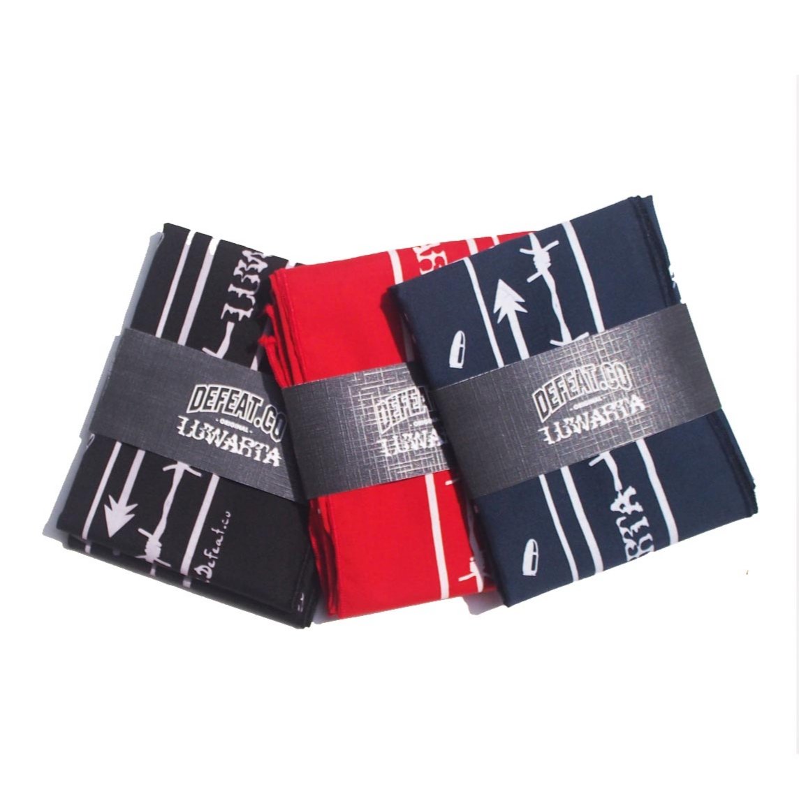 DefeatCo's tweet image. Fresh, The original @DefeatCo x @luwarta_ available now, for detail visit instagram.com/defeat.co