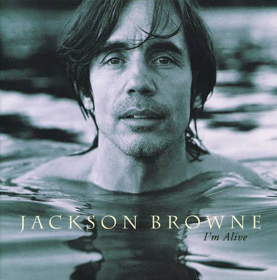 Today in music: Everywhere I Go by Jackson Browne from the 1993 album I’m Alive. Released 30 years ago, it was the singer’s 10th studio album. #Music #everywhereIgo #JacksonBrowne #Imalive #rock #rocknroll #1990s #90s #1990smusic #90smusic #Foreveryman #Lateforthesky