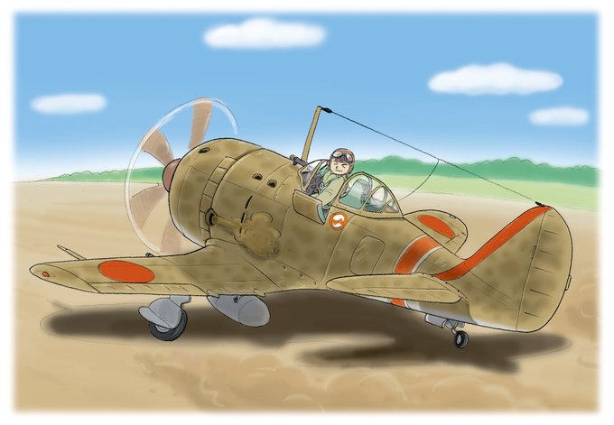 「飛行機 第二次世界大戦」のTwitter画像/イラスト(新着)｜2ページ目