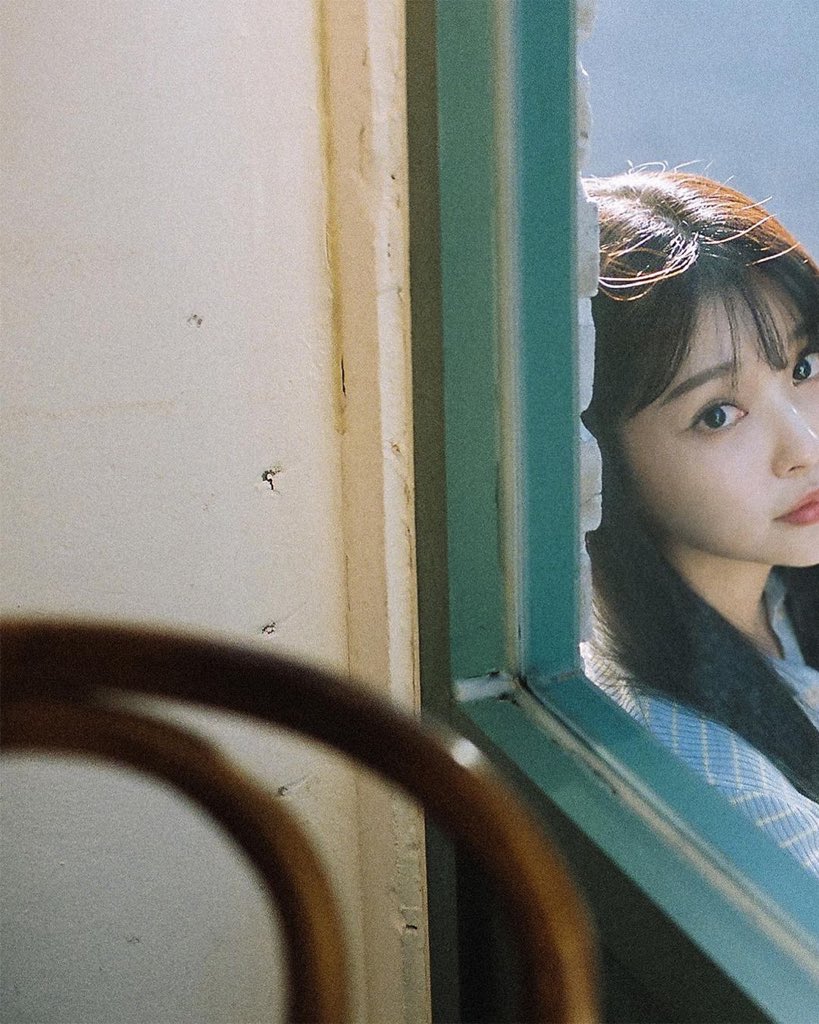 eesiwoo's tweet image. Long time no see everyone