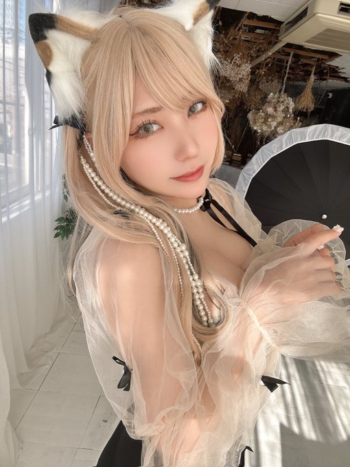 コスプレイヤー黒子ききのTwitter画像16