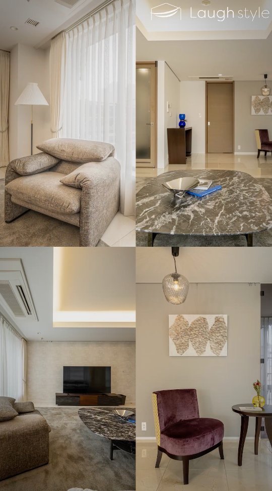 LaughstyleModel's tweet image. クラシック&amp;amp;トラディショナルなインテリアは、ホテルのような落ち着きと高級感を演出できます。そんなインテリアの魅力をショート動画でお届けします。家具や小物の色や素材、バランスなどに注目してみてください！

instagram.com/reel/C08kf4erX…

👉インテリアコーディネートby（@komjimako）