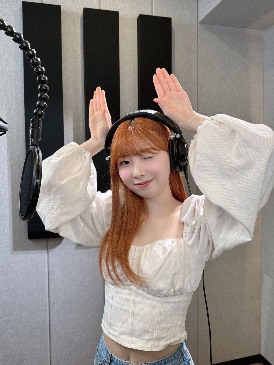 NiziU__official's tweet photo. 「TURTLE (TWICE)」 Cover by MIIHI

🎤https://t.co/rM2NQQCcBA

#MIIHI
#NiziU #ニジュー #니쥬 #WithU
#NiziU_Cover 
#TWICE #트와이스 #TURTLE #거북이 https://t.co/jqf5gEYbSi