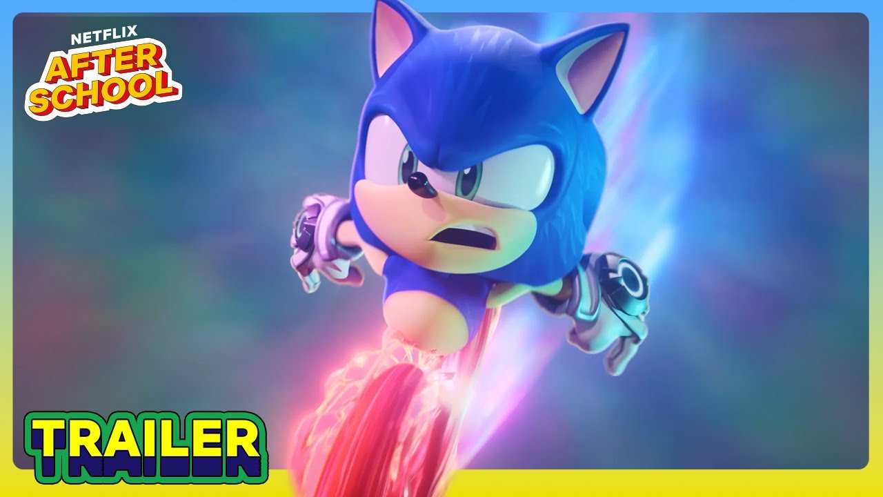 GoNintendoTweet on X: Sonic Prime: Season 3 launches Jan. 11th
