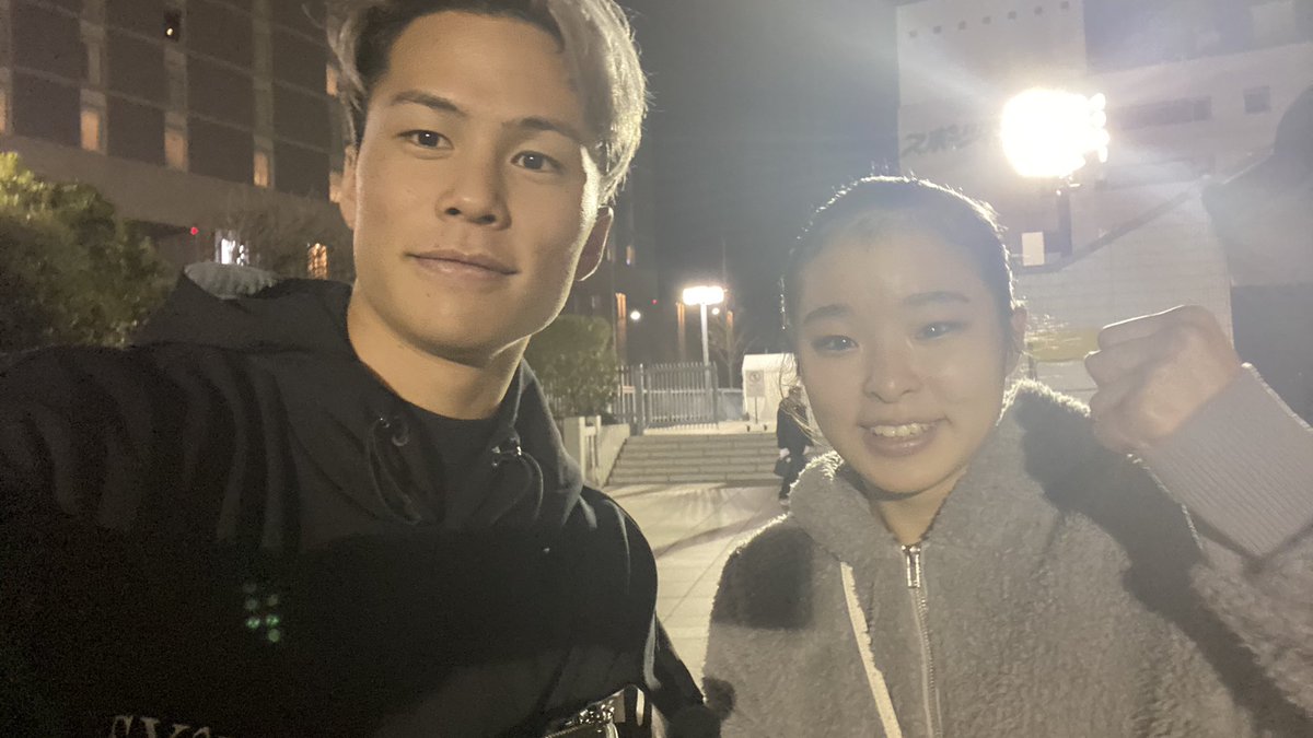 RunaOkumura's tweet image. #RISE_WS  #RISE_WS2023