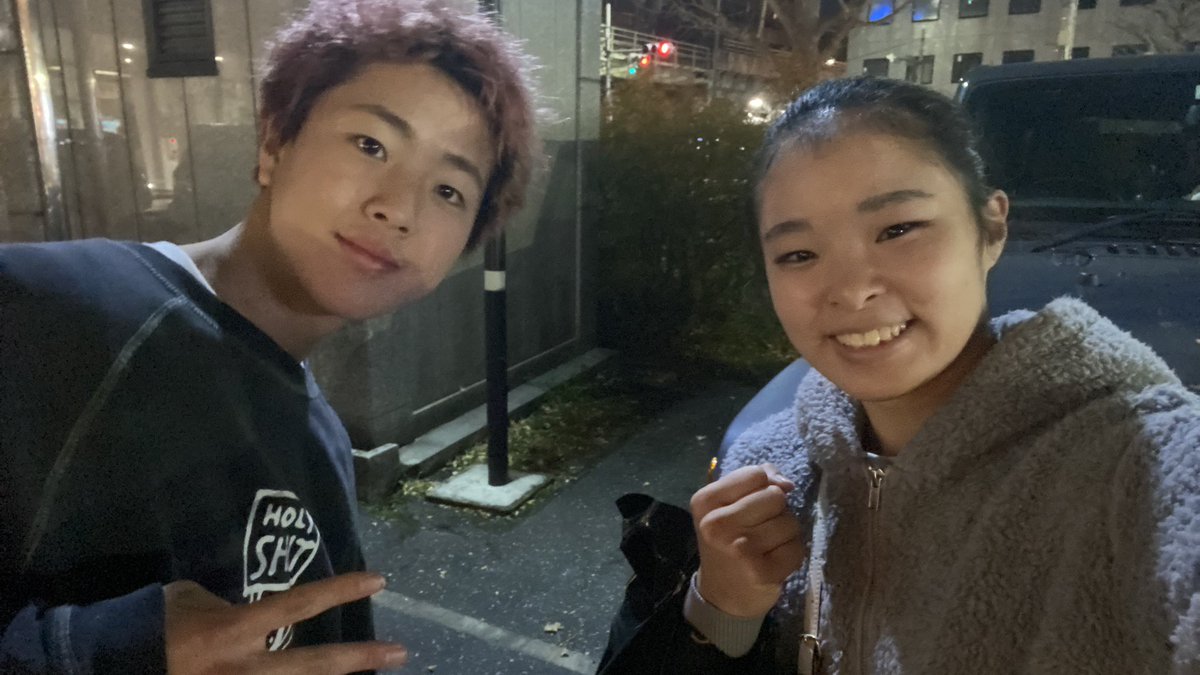 RunaOkumura's tweet image. #RISE_WS  #RISE_WS2023