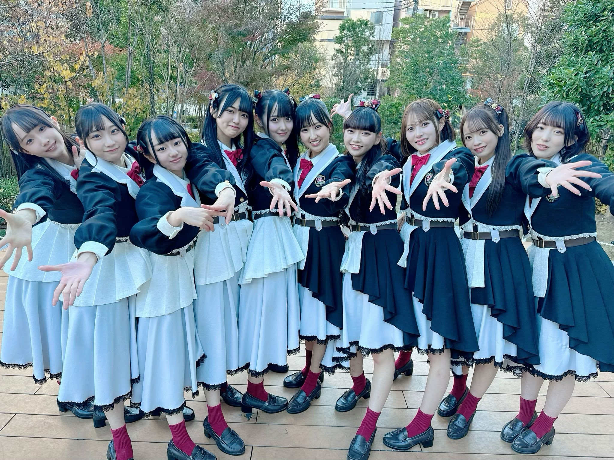 高嶺のなでしこ　生写真　2023制服 高嶺のなでしこ Beginning ver生写真 葉月紗蘭 No.012 - メルカリ