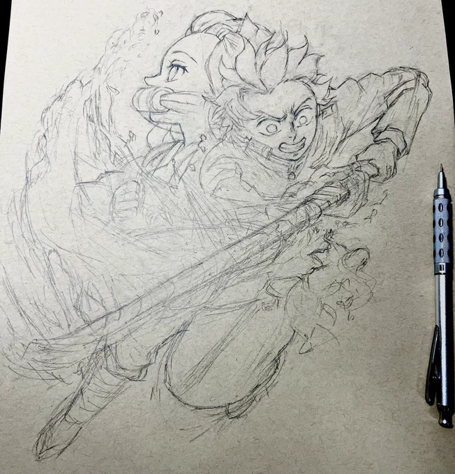 面白い❗️エックスLIVE。1時間40分でここまで描きました。

LIVE見に来てくれた方、ありがとうございました☺️ 