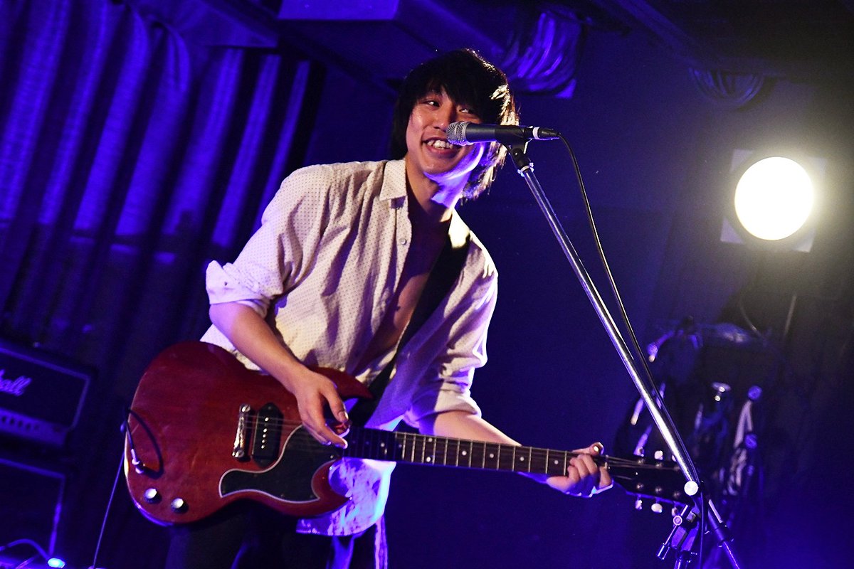 erry818's tweet photo. 2023.12.15 下北沢近道
#RABAN 見る度にかっこよくなる!
今年いっぱいワクワクさせてくれたバンド!
来年も楽しみ🥰✨✨ https://t.co/FGeuhAOLwQ