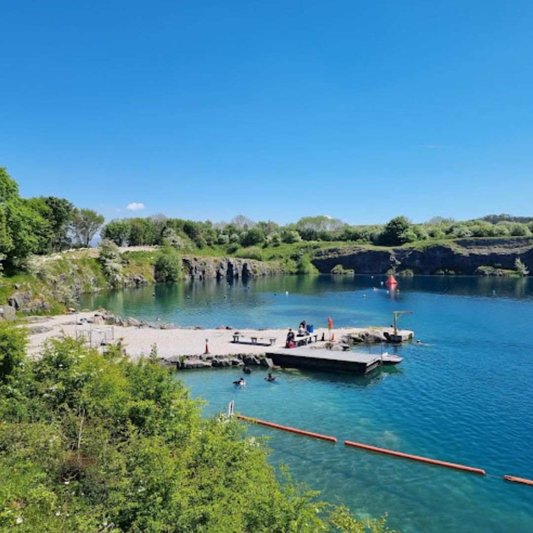 Calling all Club Members! 
Join us for a thrilling underwater exploration at Caperwray Quarry on the 14th of January! 🤿
🗓️ Date: 14th January⏰ Time: 9:00📍 Location: Caperwray Quarry
buff.ly/3RILPjQ 
See you there! 🌊