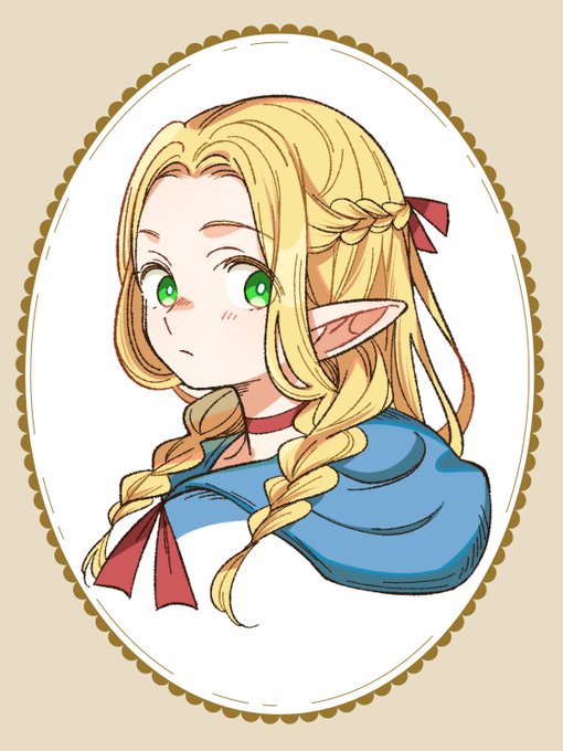 「marcille donato」Fan Art(Oldest)