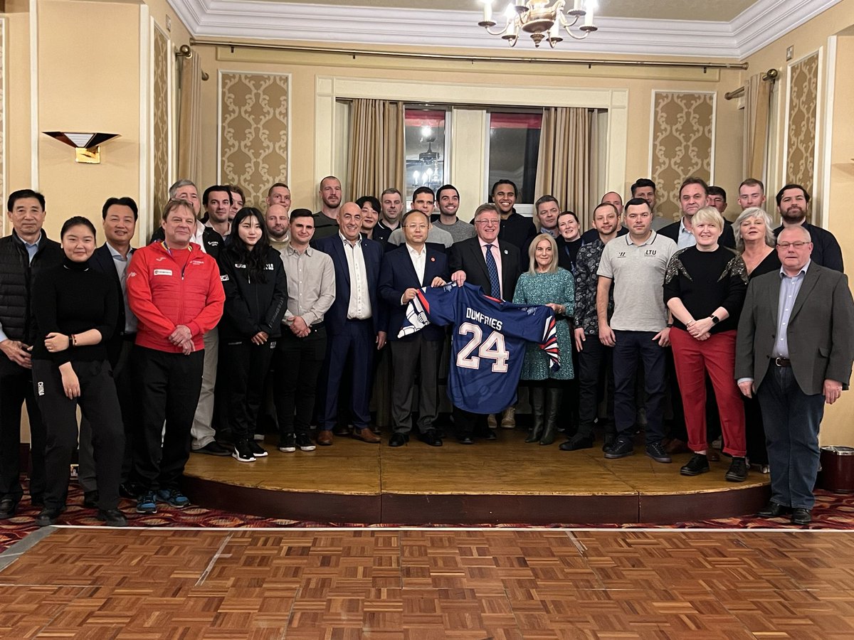 Derek Crichton (@crichton_derek) on Twitter photo All best U20s #Team <a href="/IIHFHockey/">IIHF</a> on last day been a privilege <a href="/dgcouncil/">Dumfries and Galloway Council</a> hosting #worlds putting #DumfriesGalloway on world stage & big shout out for amazing #volunteers & staff <a href="/dumfriesicebowl/">Dumfries Ice Bowl</a> for making it happen <a href="/TeamGBicehockey/">Team GB Ice Hockey</a> <a href="/ScotIceHockey/">Scottish Ice Hockey</a> @GBrydsonD_G @KatieHagmannSNP All best U20s #Team <a href="/IIHFHockey/">IIHF</a> on last day been a privilege <a href="/dgcouncil/">Dumfries and Galloway Council</a> hosting #worlds putting #DumfriesGalloway on world stage & big shout out for amazing #volunteers & staff <a href="/dumfriesicebowl/">Dumfries Ice Bowl</a> for making it happen <a href="/TeamGBicehockey/">Team GB Ice Hockey</a> <a href="/ScotIceHockey/">Scottish Ice Hockey</a> @GBrydsonD_G @KatieHagmannSNP