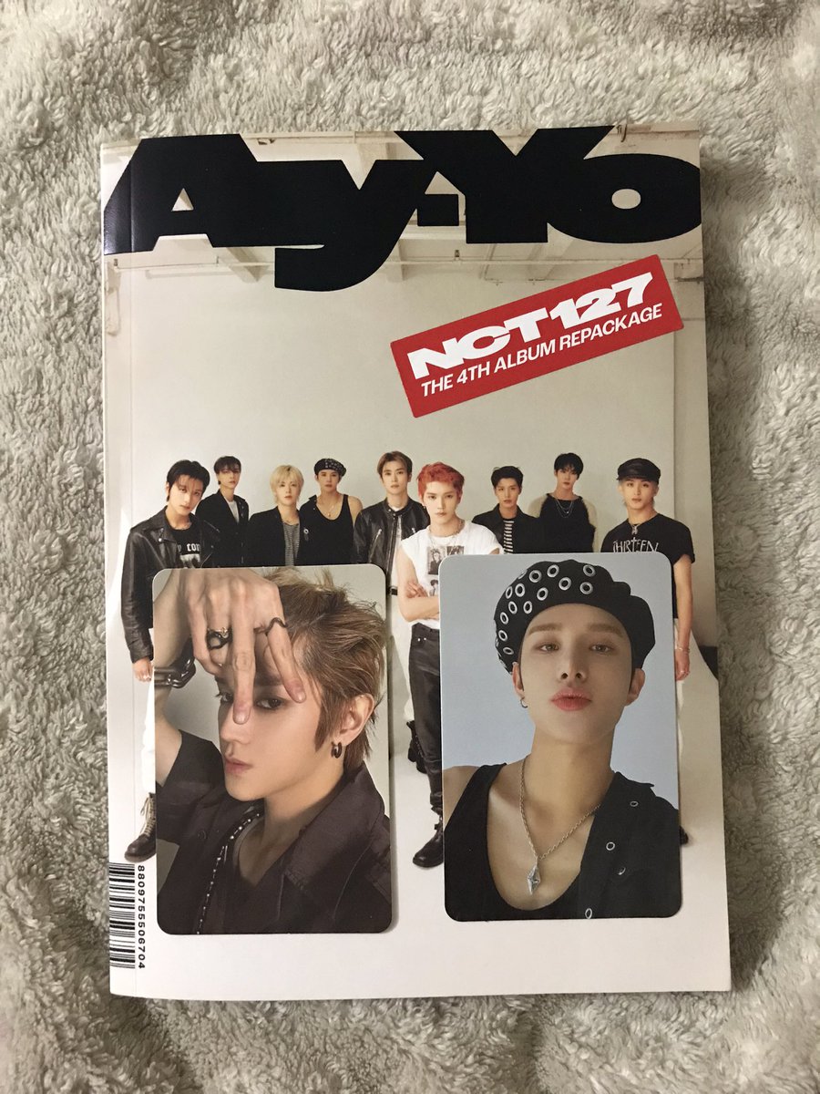 Ay yo album satis
Ty smini pc ile satiyorumm
Posteri yuta
400 tl (jwoo nun arkasinda ufacikkk hasar var) 
<a href="/smtradetr/">sm satış & takas</a> <a href="/ncttakastr/">NCT SATIŞ-TAKAS</a>