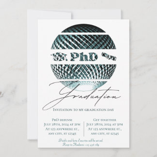 Phd graduation day invitation 

zazzle.com/collections/ph…

#phd #phdlife #phdthesis #phddefense #doctorate #doctoralcandidates #doctoralstudents