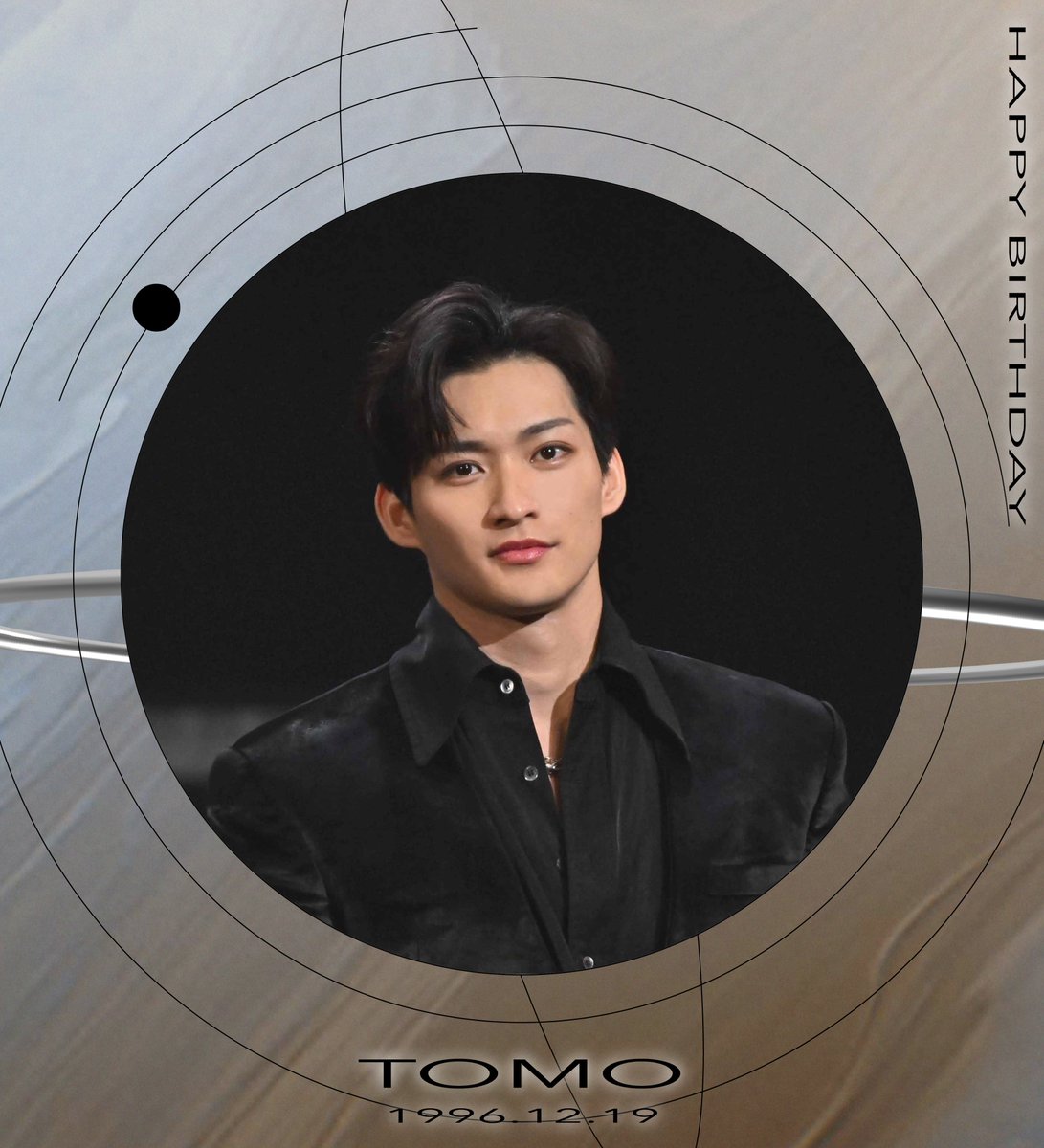 orbit5_ofcl's tweet photo. 🎂HAPPY BIRTHDAY TOMO🎂

2023.12.19

#ORβIT
#EαRTH
#Happy_TOMO_Day https://t.co/RyWwa8WNAO