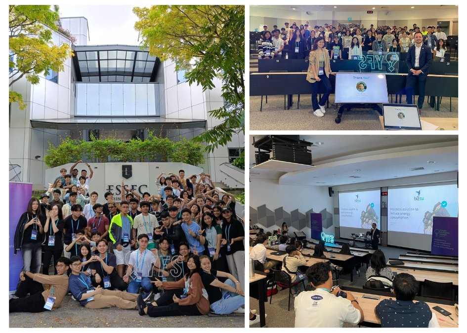 ESSEC Asia-Pacific (@essec_ap) on Twitter photo #ESSECBBA | ESSEC Asia-Pacific is pleased to host the Young Founders Summit 2023 on 16 and 17 December. In line with our strategic focus on #innovation and #entrepreneurship, we are proud to co-host this summit with Smarter Me to empower the next generation of trailblazers. #ESSECBBA | ESSEC Asia-Pacific is pleased to host the Young Founders Summit 2023 on 16 and 17 December. In line with our strategic focus on #innovation and #entrepreneurship, we are proud to co-host this summit with Smarter Me to empower the next generation of trailblazers.