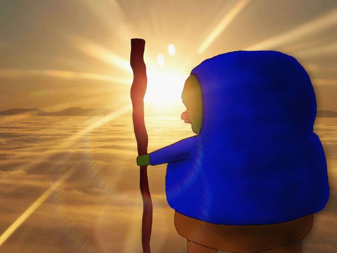 rektdiomedes's tweet image. Is good to remember that all is probabilities dear anon... 

You can't control what the market does, or what externalities life throws at you. 

All you can do is put in the work, engage in massive daily action, and try to make yourself worthy of the success you aspire to.