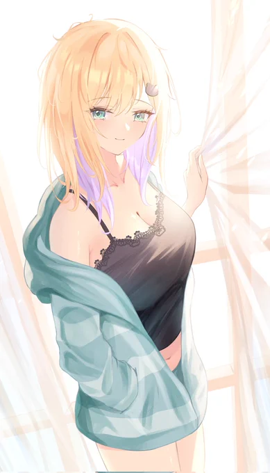 胡桃のあとおはよう#963art 