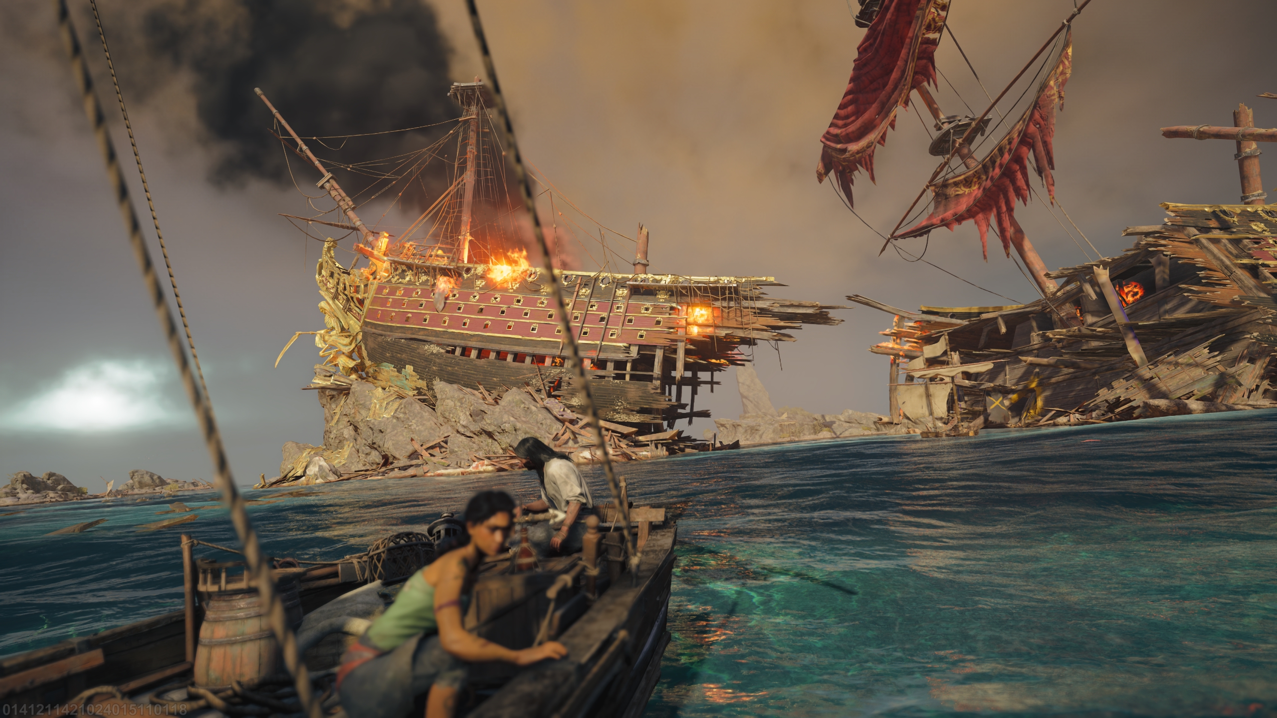 Quick thoughts on Ubisoft's new pirate game 'Skull & Bones