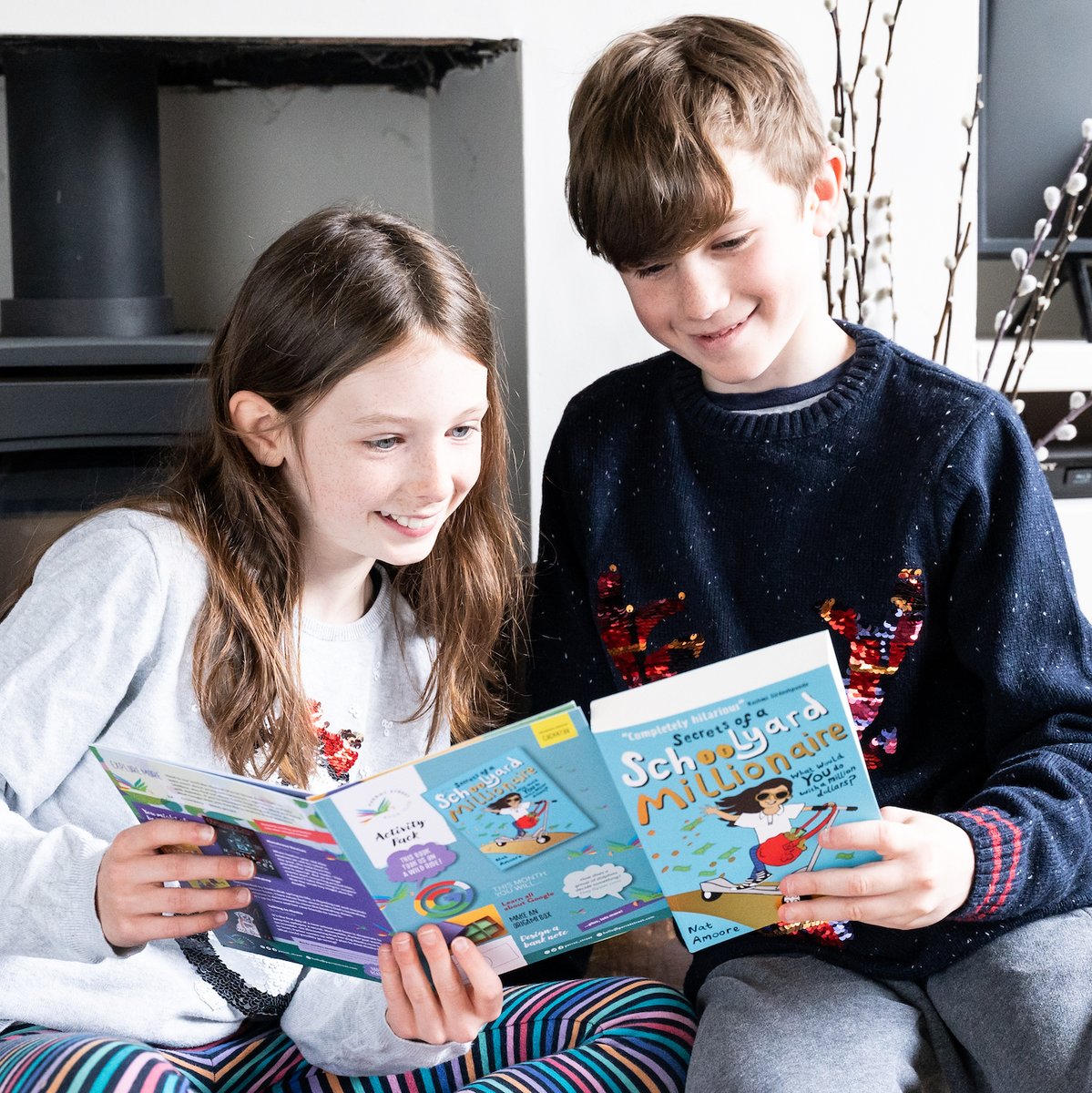 Let us introduce you to the best new #kidsbooks by authors you haven't even heard of yet - but who we know you're going to love as much as we do! Our #bookshop is the perfect way to discover your new favourite author parrotstreet.com