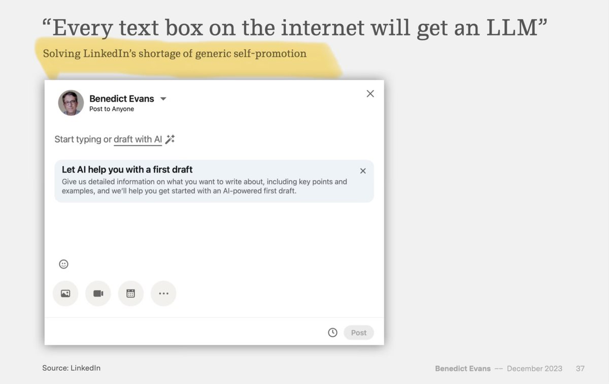 The AI writing suggestion bots are…