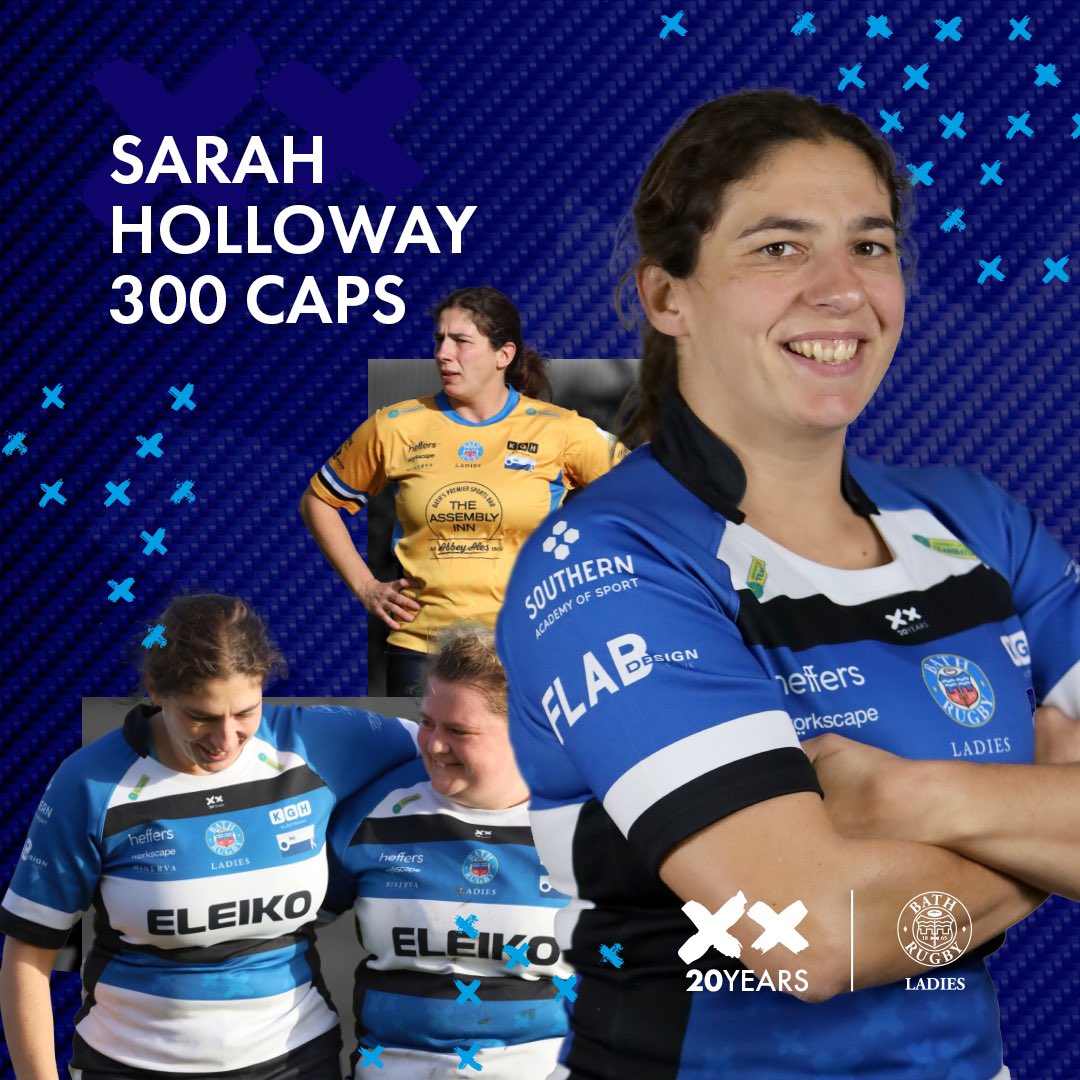 Historic day down at Lambridge today! Join us for a 14:15 kick off and to celebrate Holloway’s 300th game for our club 💙 Mulled wine is available from the clubhouse to enjoy on the sidelines 🍷🎅🏻🎄

#BRLXX