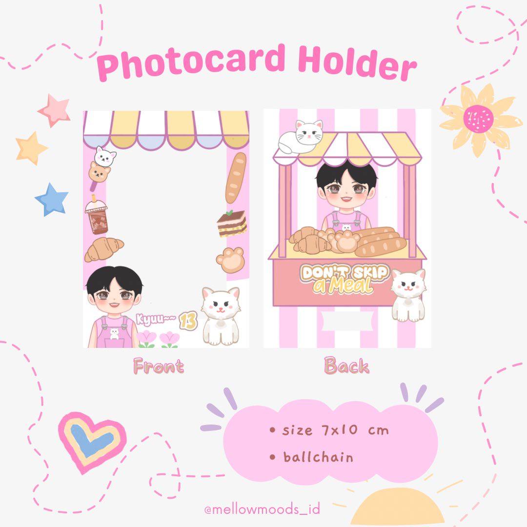 -njm-

interest check💌 

hiii nanadoongies 💗 aku rencananya mau open po cahol super gemeeyy ini!!! kindly drop you @ if you’re interested ya  🛒👛 thank you <3 @/mellowmoods_id