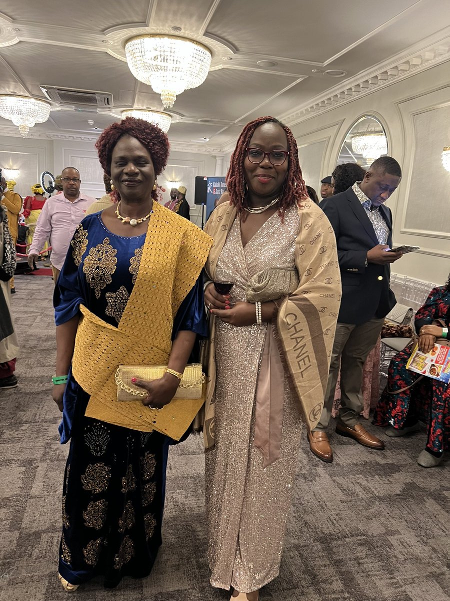 A night of networking with the community at the Central Association of Nigerians in the United Kingdom (CANUK) end of year Gala Night.