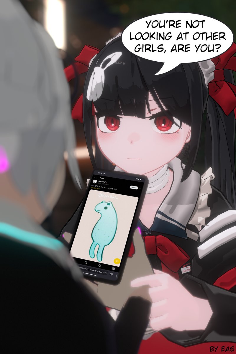 eas_vr's tweet image. #Akyo #VRChat