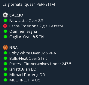 FranZone - Zona Betting tweet media