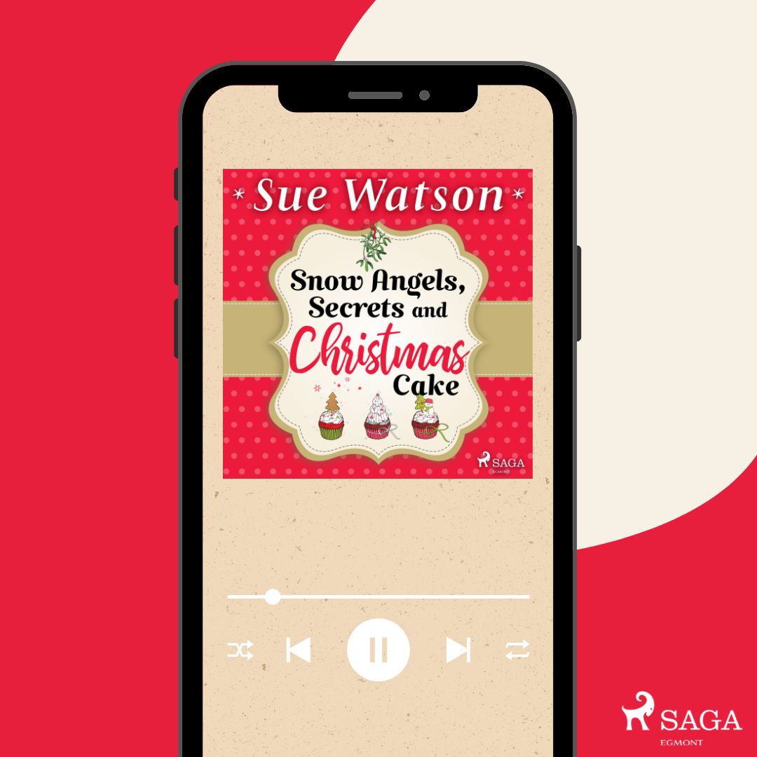 sagaegmont (@sagaegmont) on Twitter photo Joining our #ChristmasCountdown is <a href="/suewatsonwriter/">Sue Watson</a> with a heartwarming tale of sisters, love, and self-discovery. Narrated by <a href="/JulietealJulie/">Julie Teal</a>, this story follows Tamsin and Sam facing #love and #loss. Will they overcome adversity in time for #Christmas?๐๐ซ๐ <a href="/bookouture/">bookouture</a> Joining our #ChristmasCountdown is <a href="/suewatsonwriter/">Sue Watson</a> with a heartwarming tale of sisters, love, and self-discovery. Narrated by <a href="/JulietealJulie/">Julie Teal</a>, this story follows Tamsin and Sam facing #love and #loss. Will they overcome adversity in time for #Christmas?๐๐ซ๐ <a href="/bookouture/">bookouture</a>