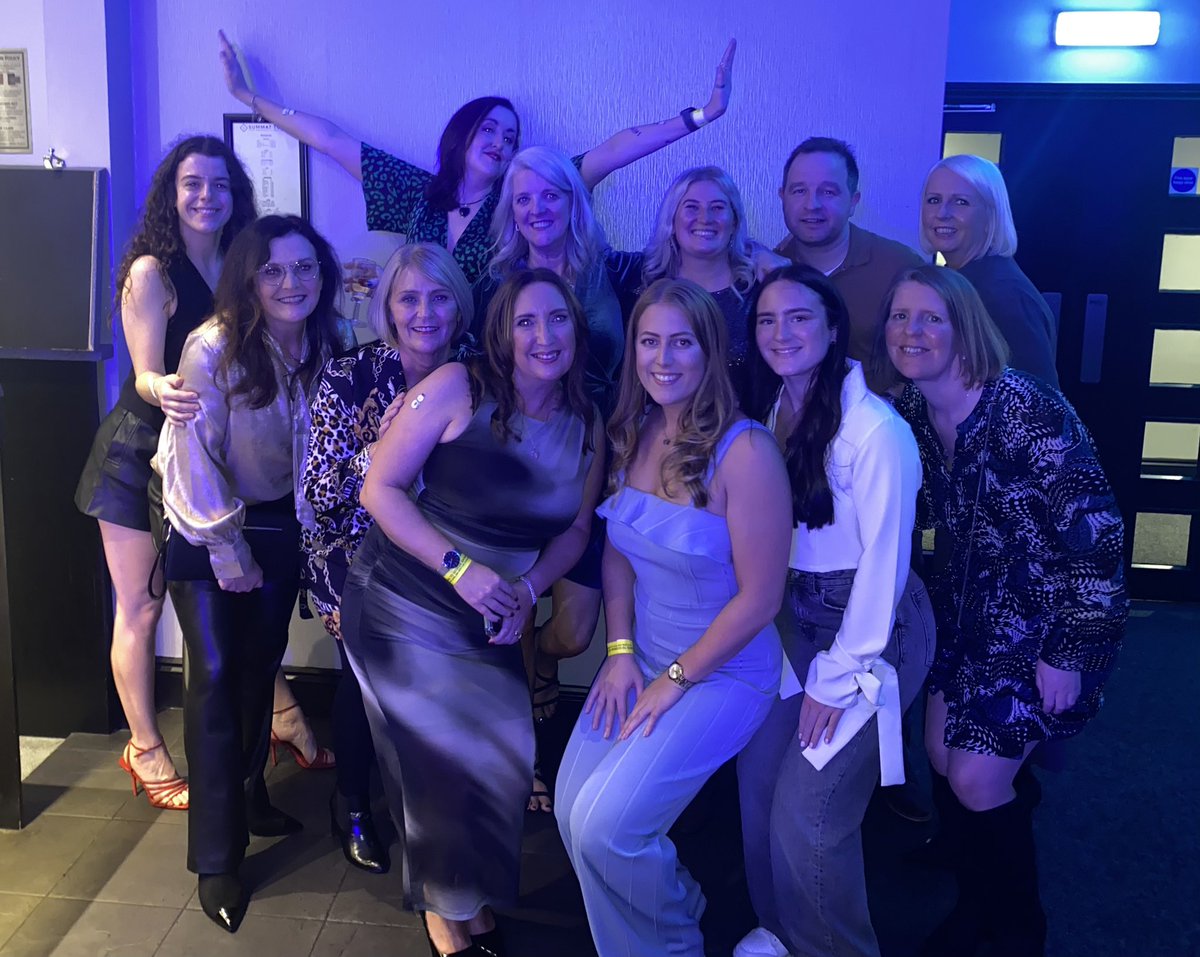 Community Therapy Christmas Do 2023 🎄🥰