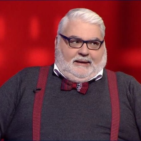 Haber's tweet photo. Yunan TV programcısı Ilias Alexiou'un, Celal Şengör'e olan benzerliği sosyal medyada gündem oldu. https://t.co/pvXyM4pXDR