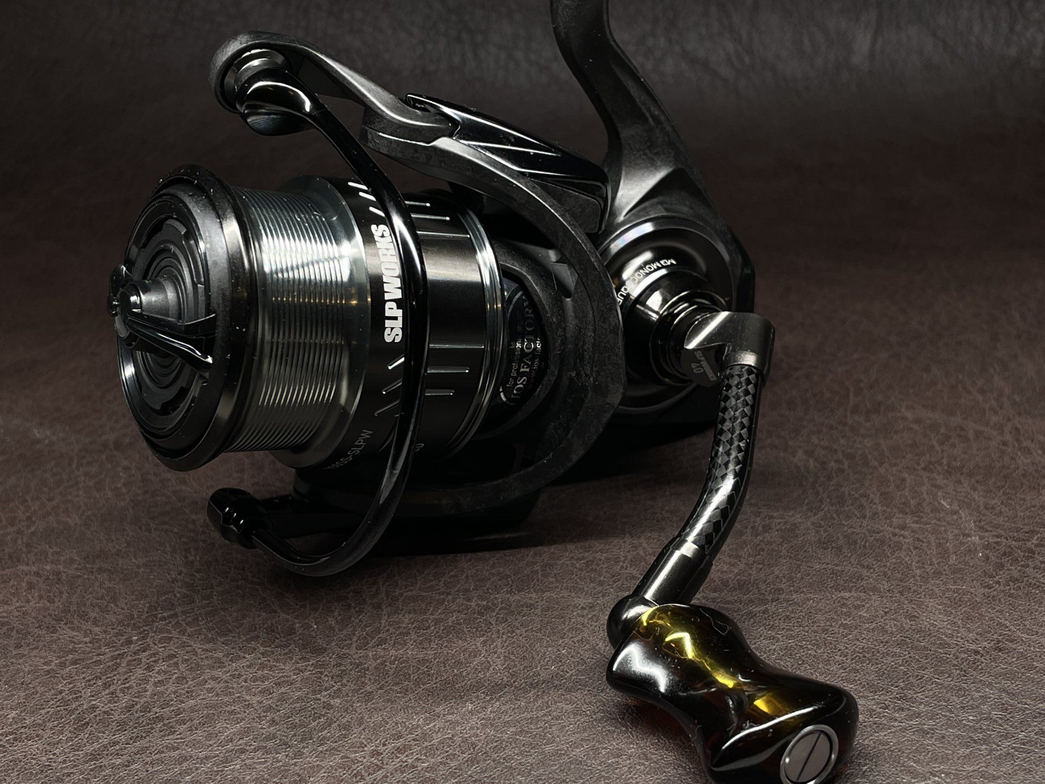 黒い特務機3号機23リミテッドDSLT2000SS-P (エリアフルチューン) ディスプラウト×SLPワークス 黒い特務機 DSLT-20000SS-P 23