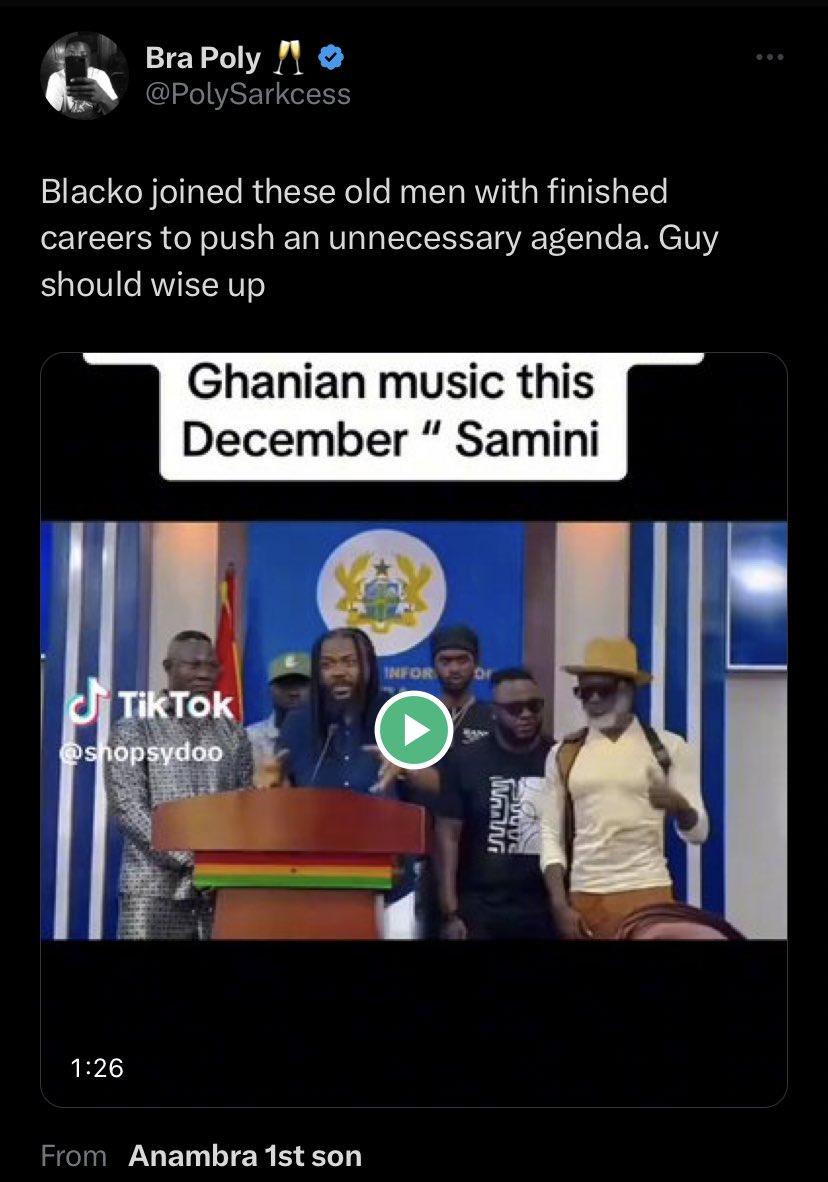 KojoWud__1's tweet photo. sarknation https://t.co/G8BU9oXl1N