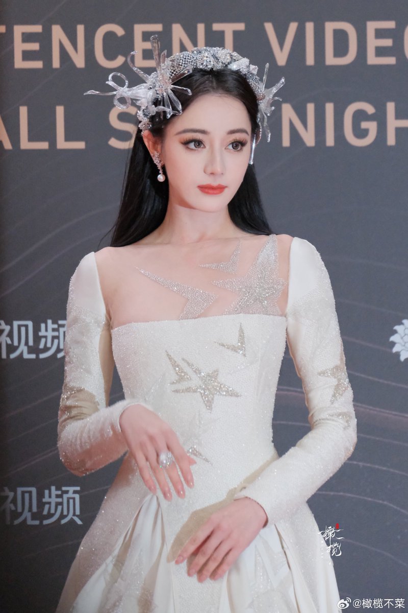 เกิดมาเพื่อคําว่าสวยของจริง เร่อปาสวยมากค่ะทุกคน🥹😭

#TCStarNight2023xDilraba #ตี๋ลี่เร่อปา