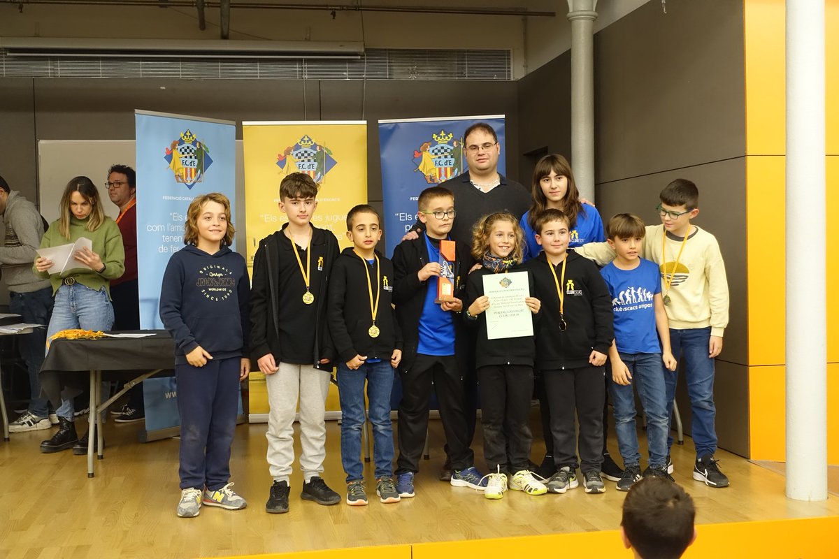 Club Escacs Amposta tweet media