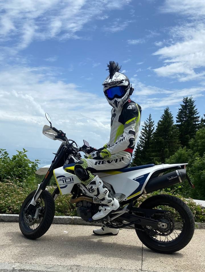 And soon the season will restart!