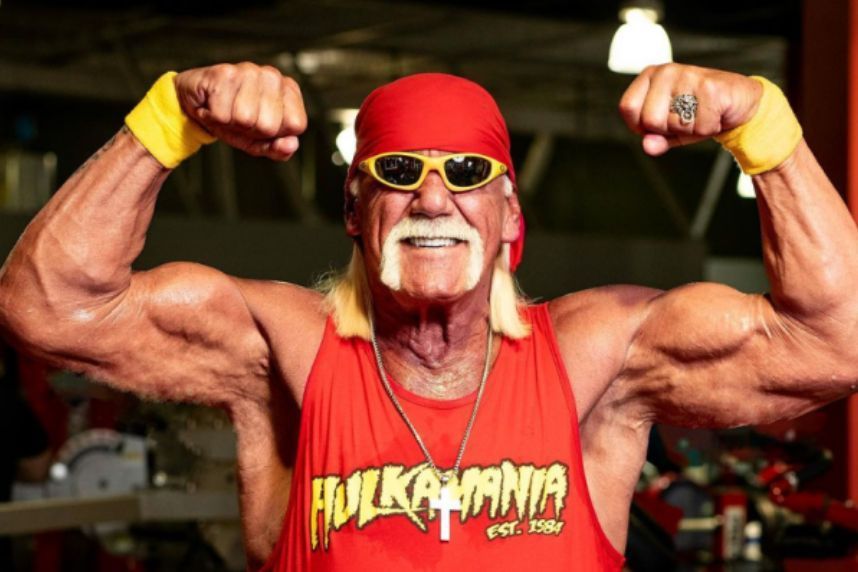 nodqdotcom's tweet photo. #ICYMI Hulk Hogan on modern wrestlers: “You got guys that look like they should be bagging my groceries” https://t.co/tYP16qGTim https://t.co/mJaEfcFwQR