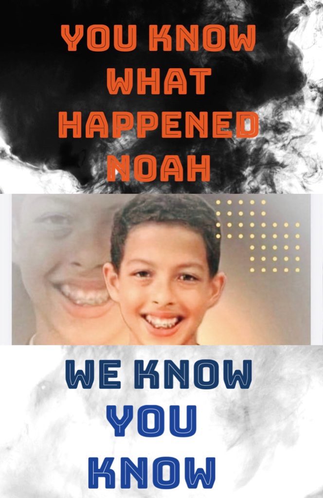 sbear101's tweet photo. #JusticeForNoahDonohoe
#Week182
#RipStephen ๐ https://t.co/vXxEkOxnMH