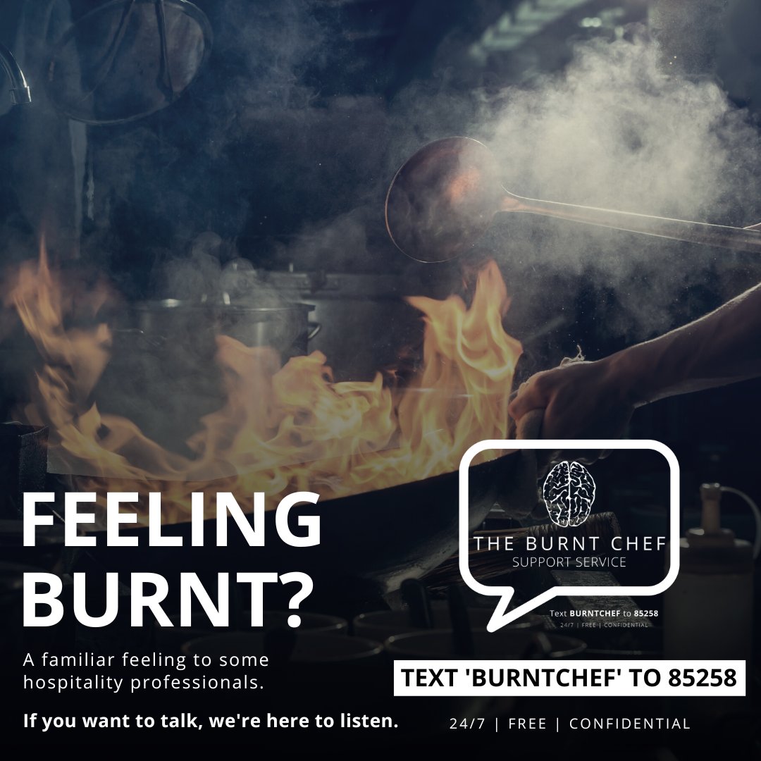 The Burnt Chef Project tweet media