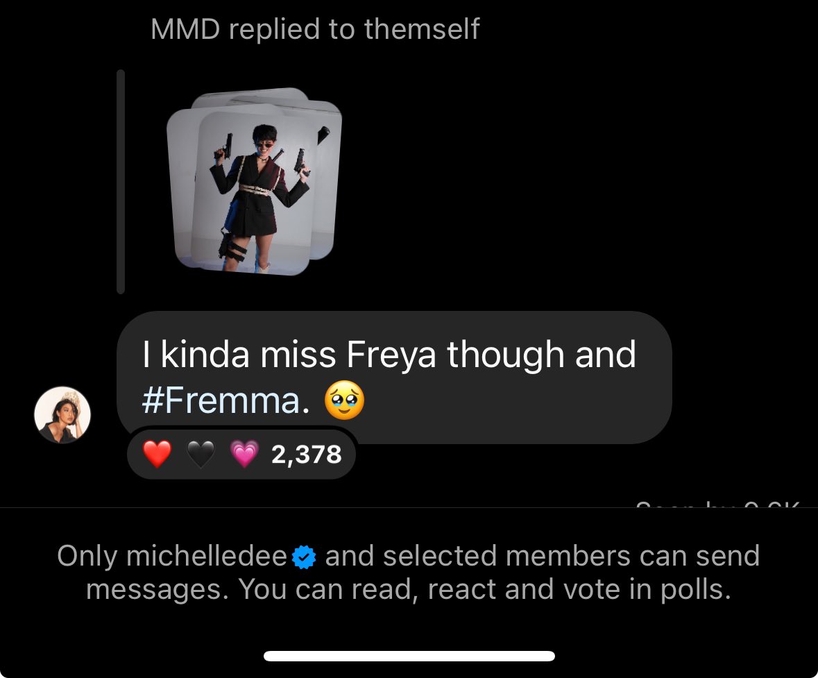 freenzoned's tweet photo. Unahon ka Kylie Nicole Padilla,
Napupuno ka ng grasya!
@kylienicolep @michellemdee
#Fremma https://t.co/CpeYBm7pgn