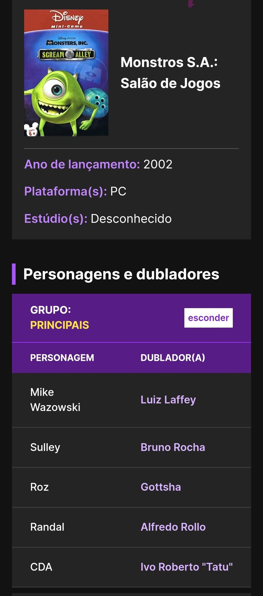 Dubladores brasileiros - Felipe Grinnan :D (olha a pequena lista desse  imenso talento) Jude Law em A.I. - Inteligência Artificial, O Aviador,  Desventuras em Série, O Amor Não Tira Férias, A Estrada