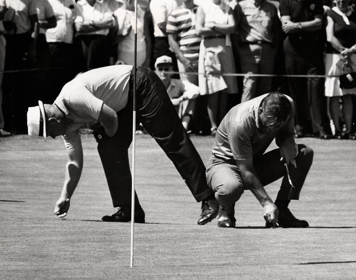 Jack and Arnie 🎞️