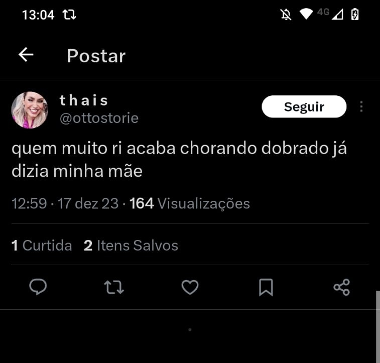 X 上的 FOFOQUEI：「Gente, a Netflix respondendo o tweet da Thaís